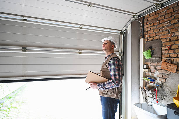 Licensed Garage Door Panel Replacement service in Kenneth City, FL - Garage Doors Repair Pro
